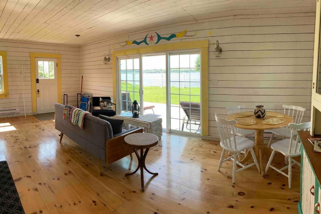 Sea Cliff Cottage Edwardsville Exteriér fotografie