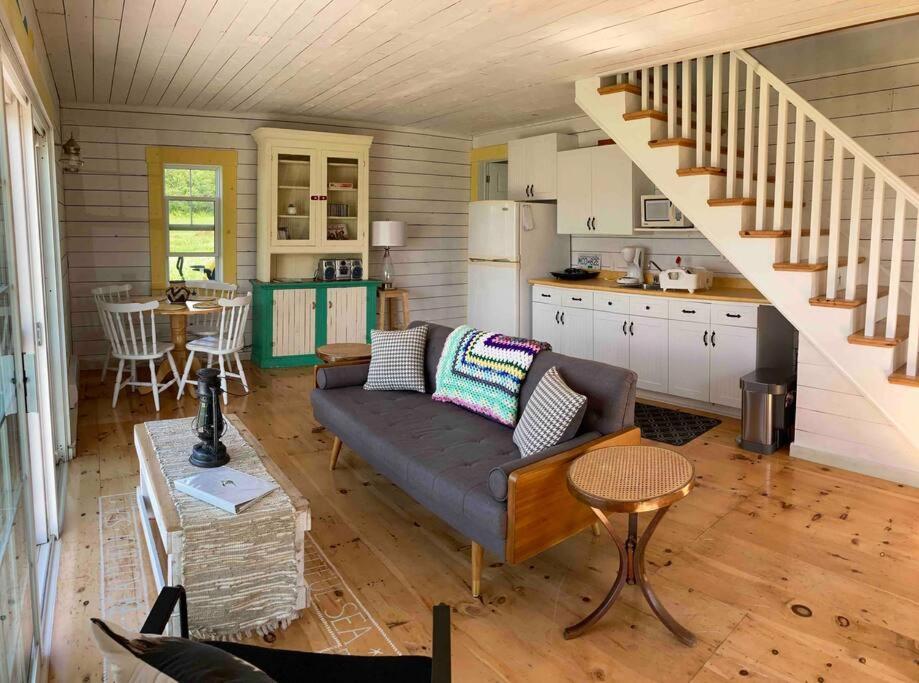 Sea Cliff Cottage Edwardsville Exteriér fotografie