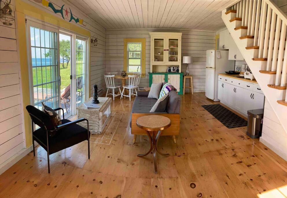 Sea Cliff Cottage Edwardsville Exteriér fotografie