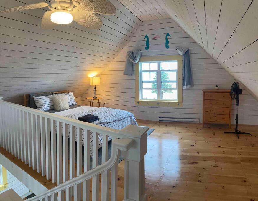 Sea Cliff Cottage Edwardsville Exteriér fotografie