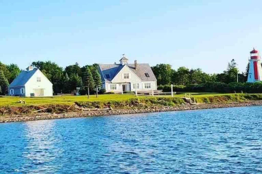 Sea Cliff Cottage Edwardsville Exteriér fotografie